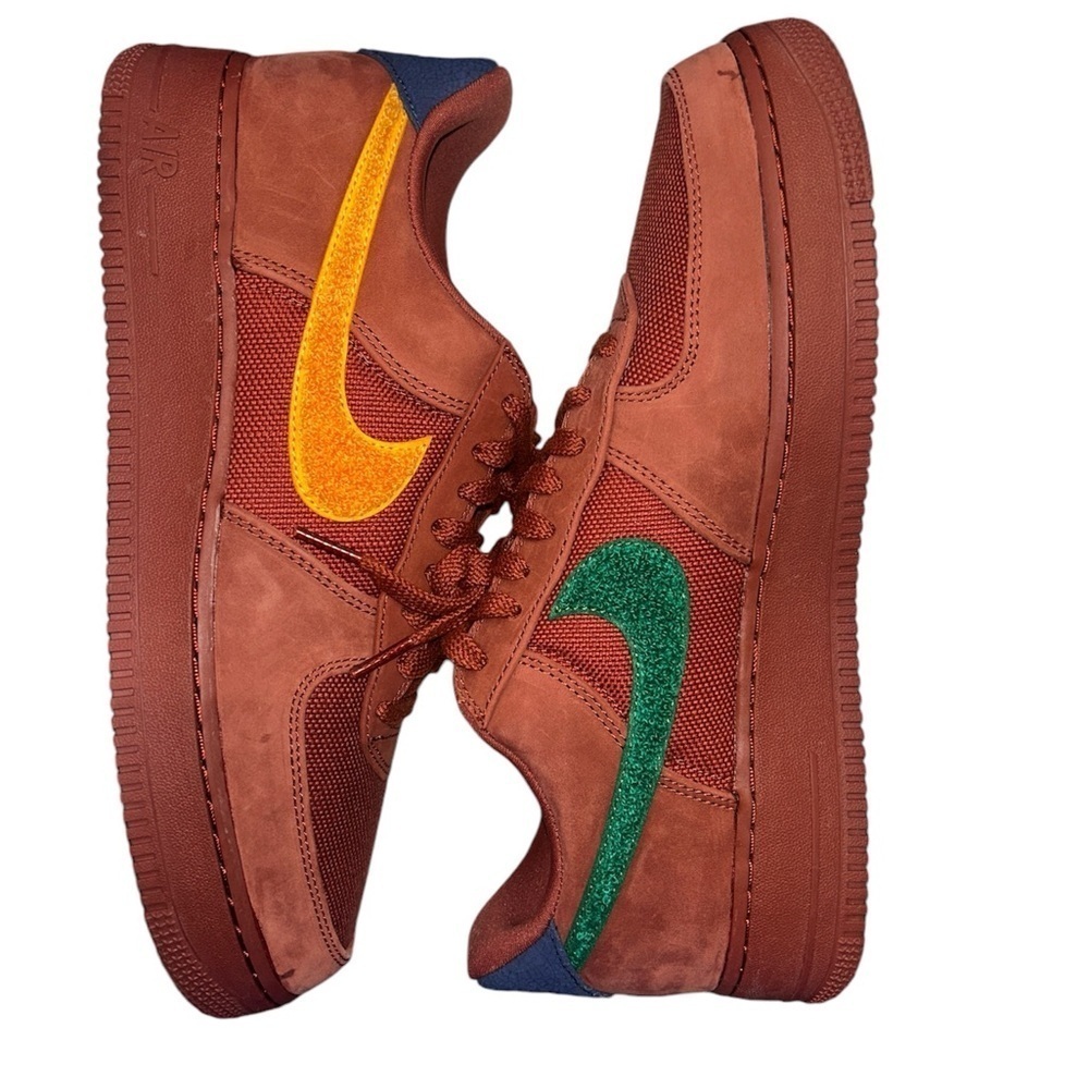 Nike Air Force 1 Low (SP) La Familia-10.5 - Picture 5 of 15